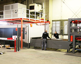 B+S Frieg GmbH - Abkantbank