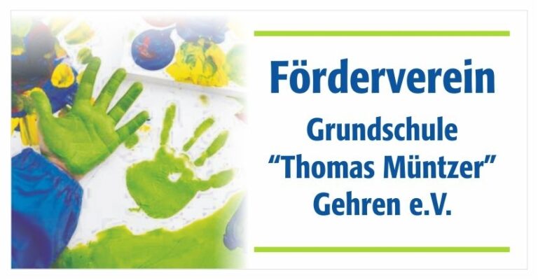 Unterstützung der Gehrener Grundschule